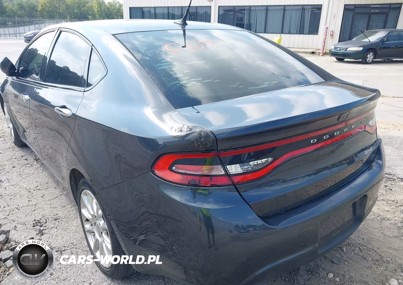 2013 Dodge Dart Limited VIN:1C3CDFCH0DD208873 - 6