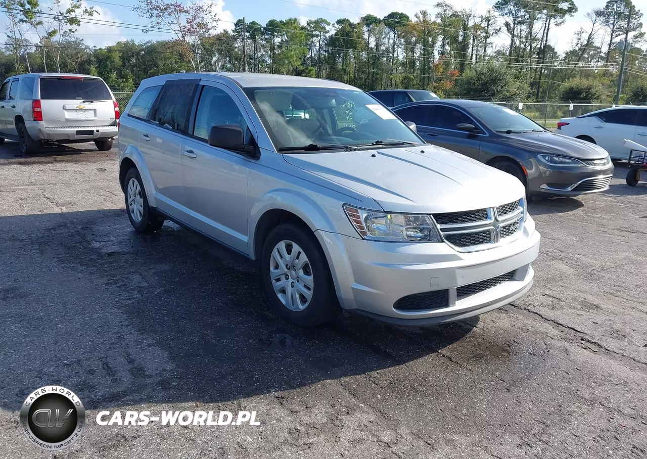 2014 Dodge Journey American Value Pkg