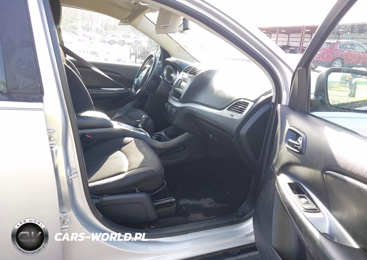 2014 Dodge Journey American Value Pkg VIN:3C4PDCAB0ET198190 - 5