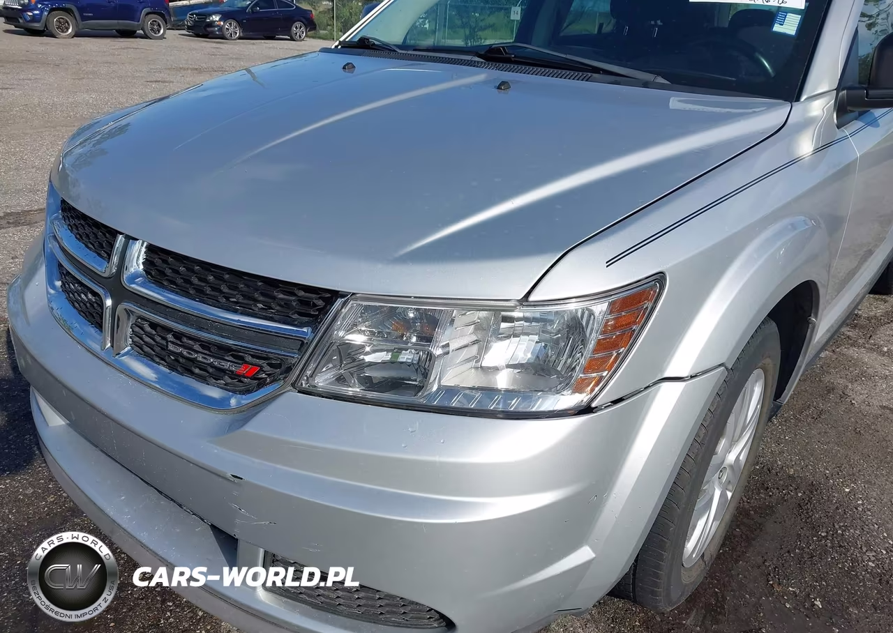 2014 Dodge Journey American Value Pkg VIN:3C4PDCAB0ET198190 - 6