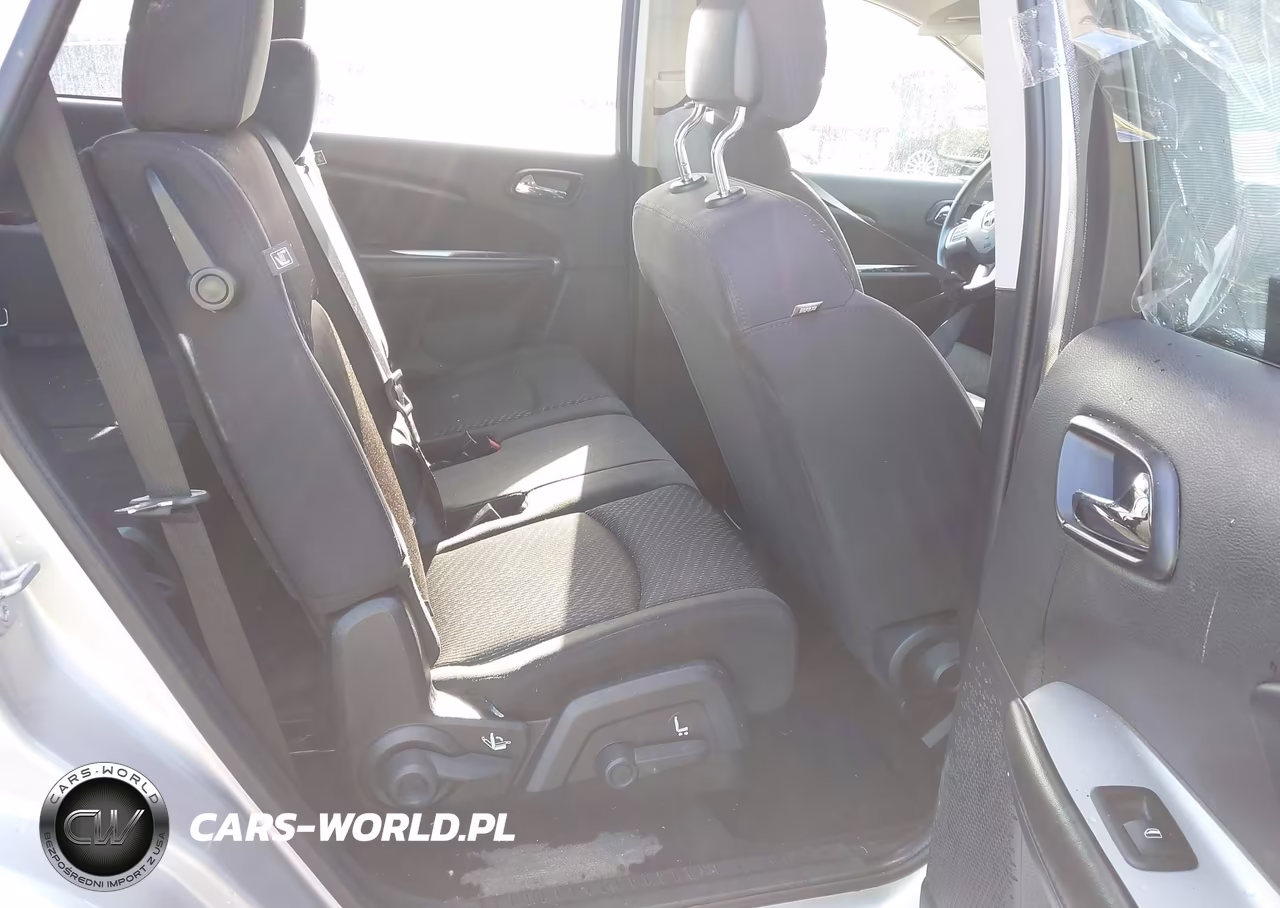2014 Dodge Journey American Value Pkg VIN:3C4PDCAB0ET198190 - 8