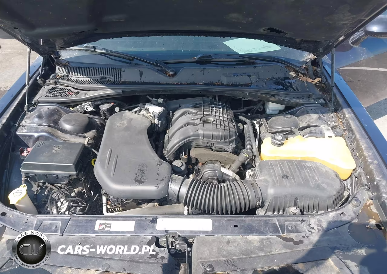 2012 Dodge Challenger Sxt VIN:2C3CDYAG8CH268486 - 10