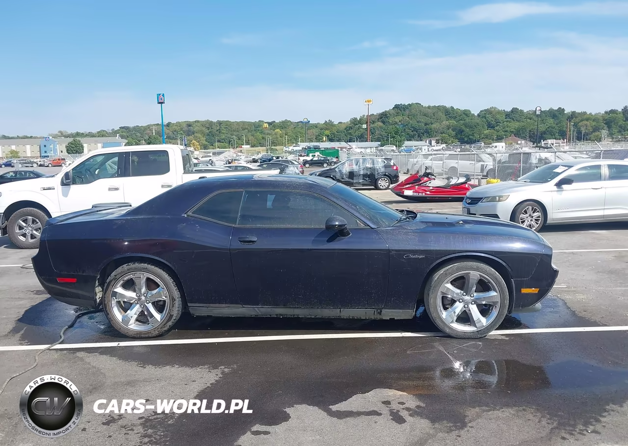2012 Dodge Challenger Sxt VIN:2C3CDYAG8CH268486 - 13