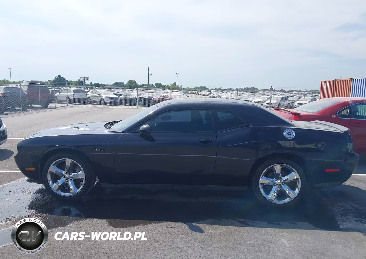 2012 Dodge Challenger Sxt VIN:2C3CDYAG8CH268486 - 14