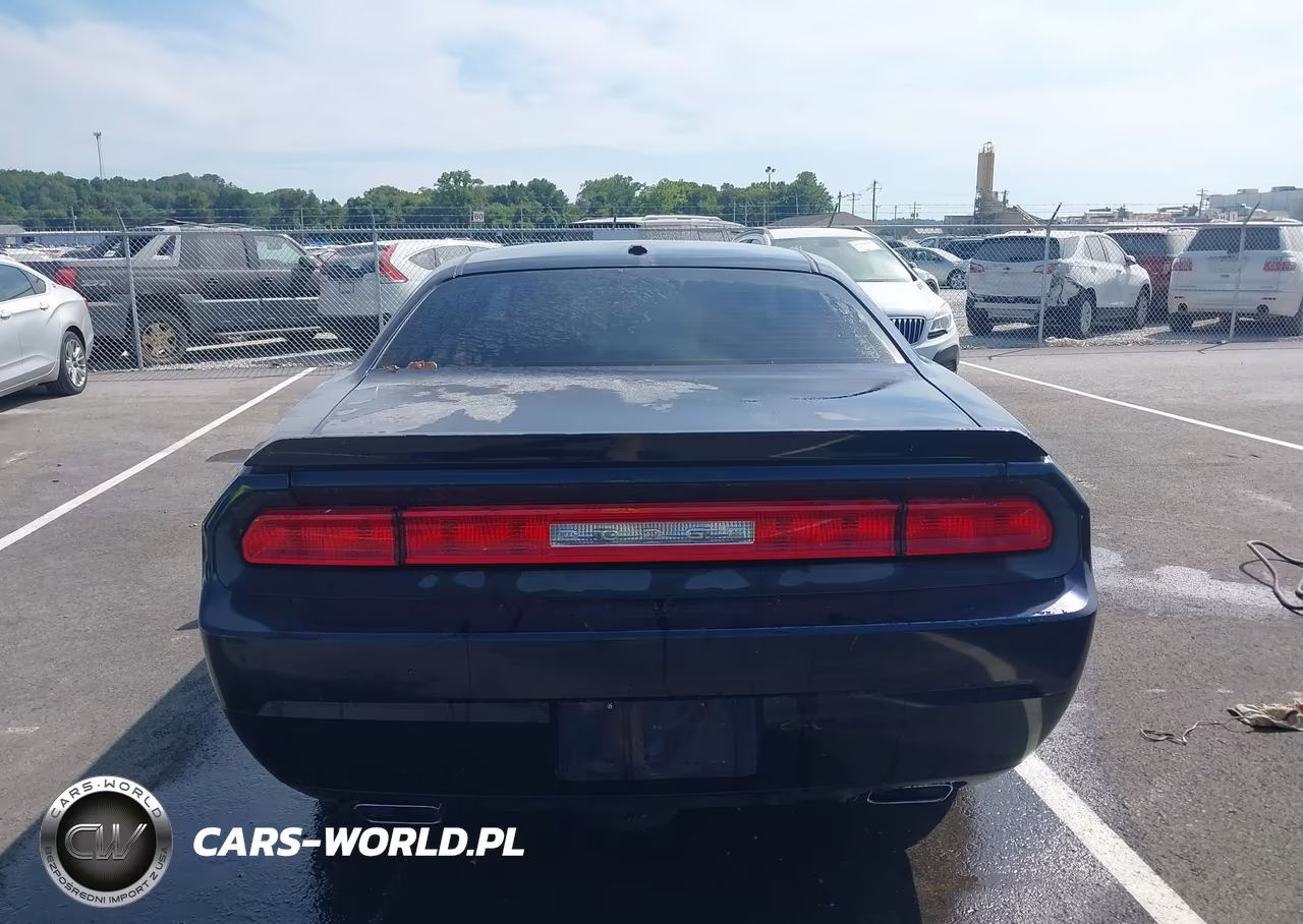 2012 Dodge Challenger Sxt VIN:2C3CDYAG8CH268486 - 16