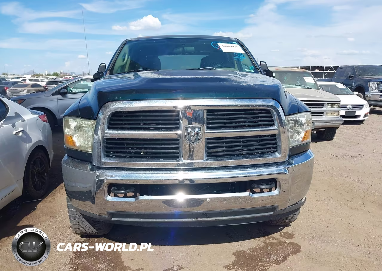 2011 Ram Ram 3500 St VIN:3D73Y3CL7BG592983 - 11