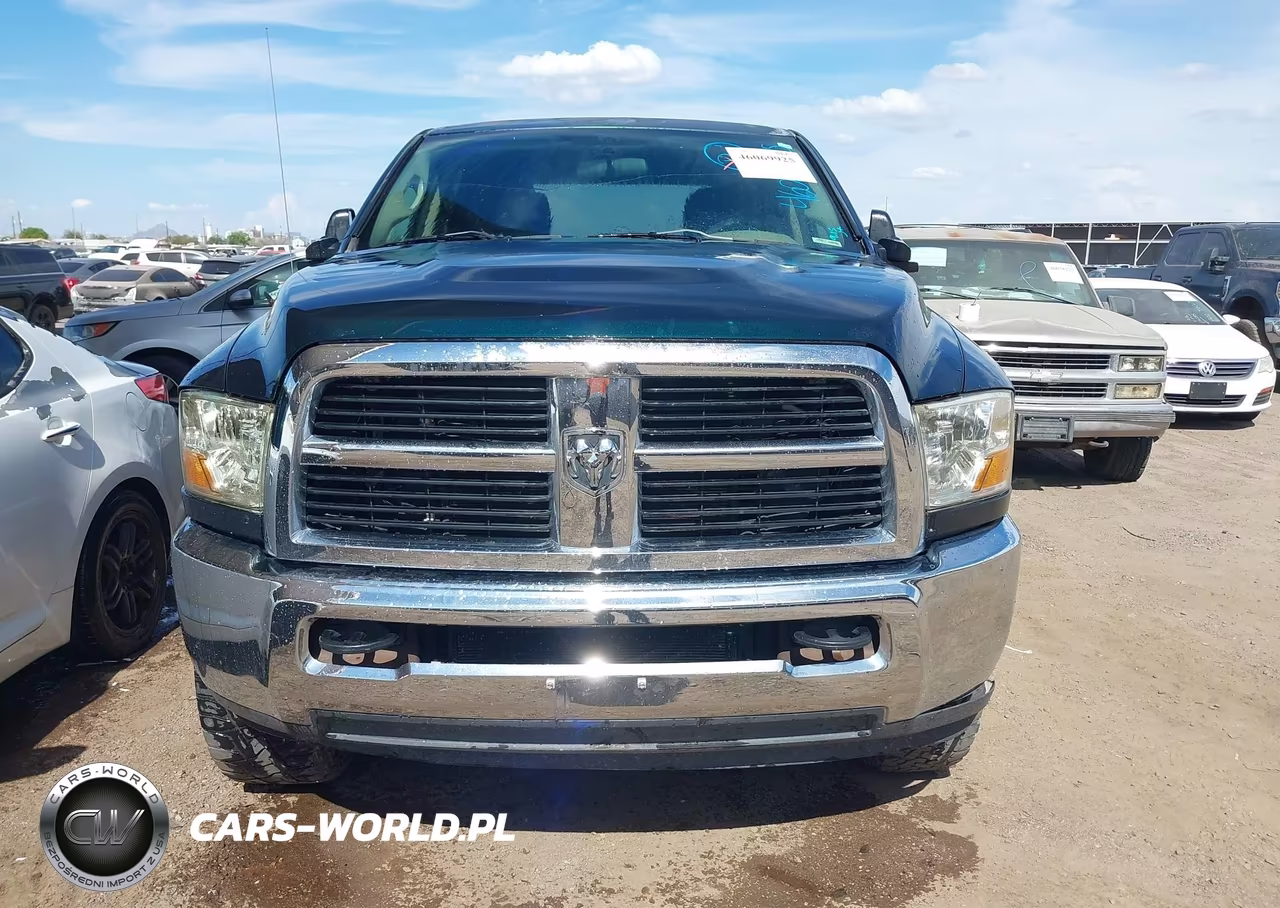 2011 Ram Ram 3500 St VIN:3D73Y3CL7BG592983 - 12