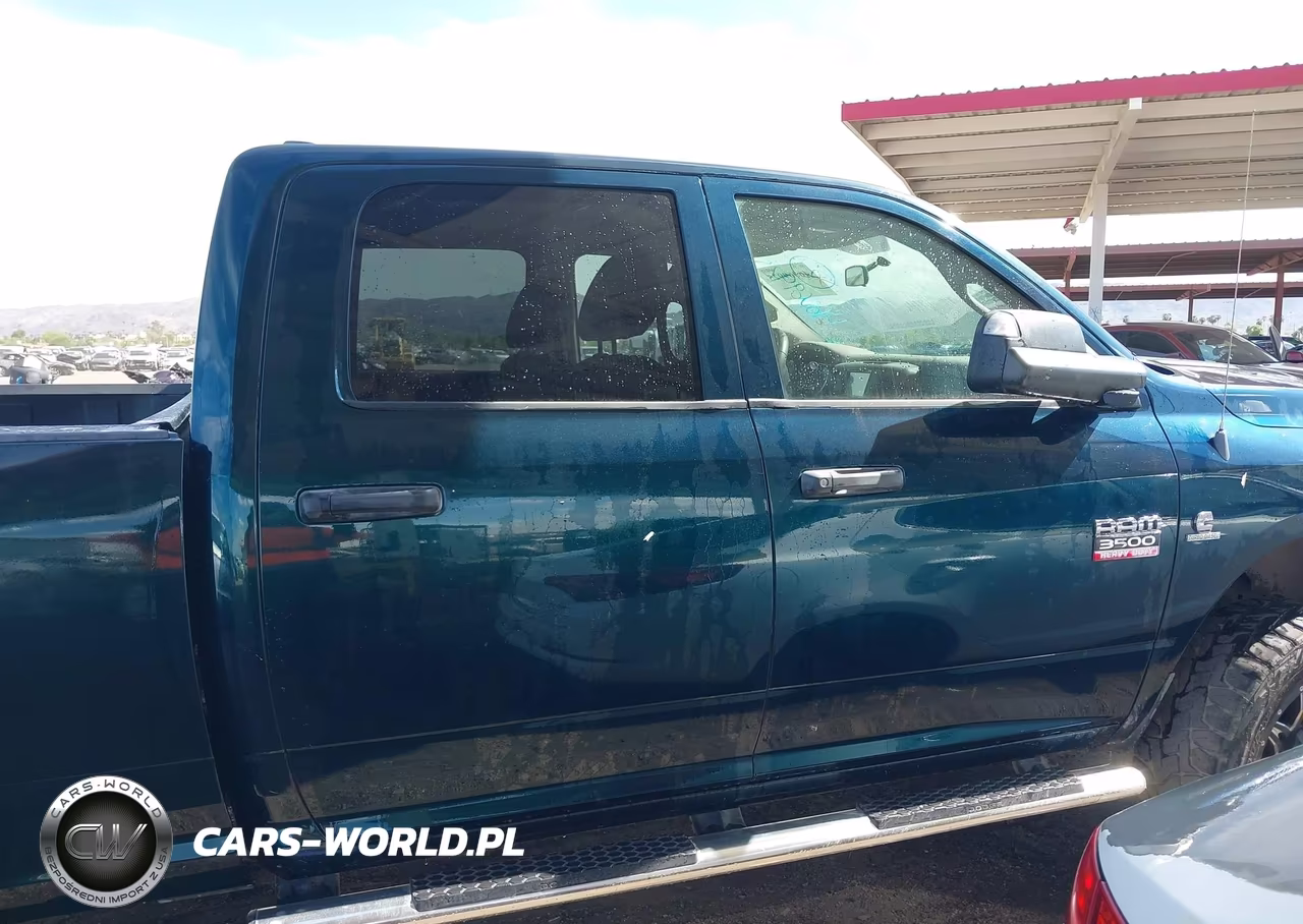 2011 Ram Ram 3500 St VIN:3D73Y3CL7BG592983 - 13