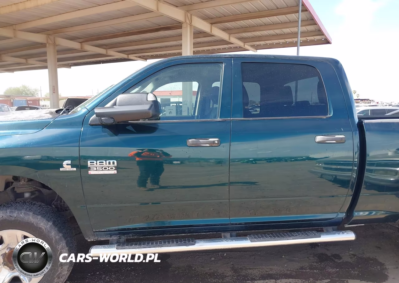 2011 Ram Ram 3500 St VIN:3D73Y3CL7BG592983 - 14