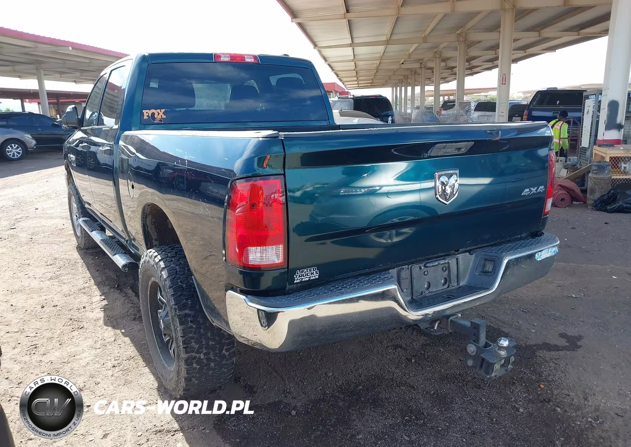 2011 Ram Ram 3500 St VIN:3D73Y3CL7BG592983 - 3