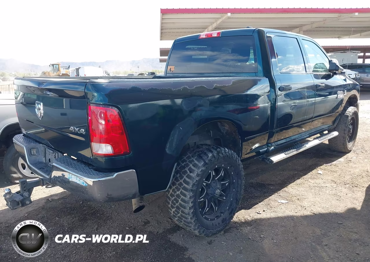 2011 Ram Ram 3500 St VIN:3D73Y3CL7BG592983 - 4
