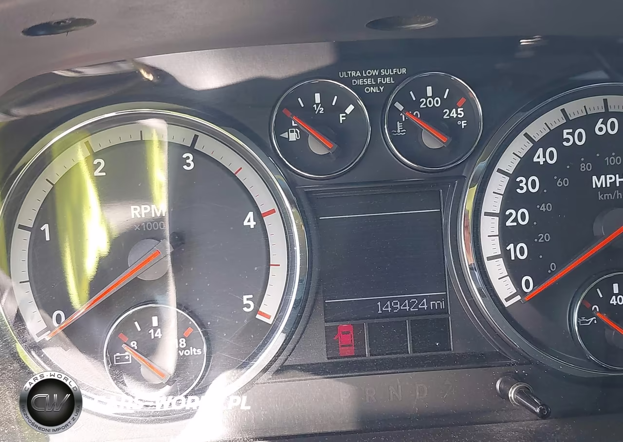 2011 Ram Ram 3500 St VIN:3D73Y3CL7BG592983 - 5