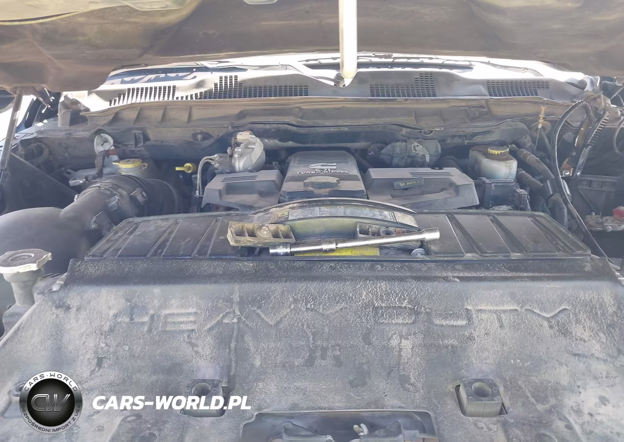 2011 Ram Ram 3500 St VIN:3D73Y3CL7BG592983 - 9