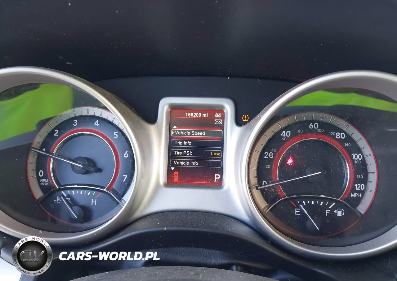 2015 Dodge Journey Se VIN:3C4PDDAG5FT721223 - 7