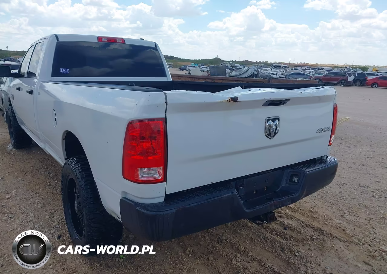 2012 Ram 2500 St VIN:3C6TD5HT6CG224443 - 6