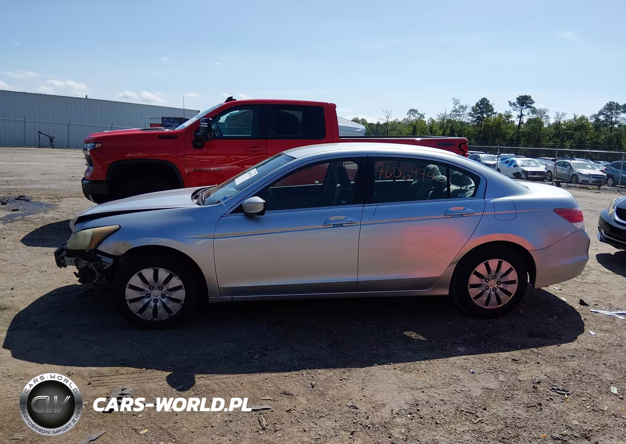 2009 Honda Accord 2.4 Lx VIN:1HGCP26379A053650 - 15