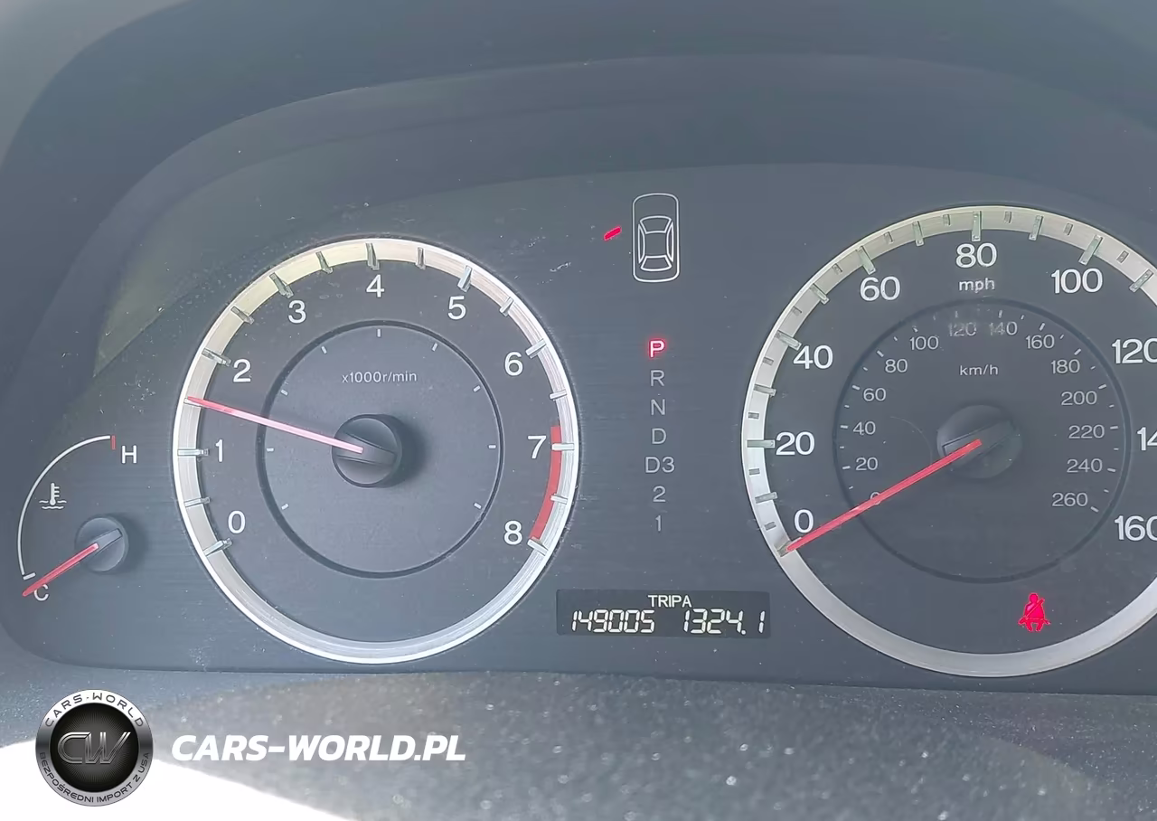 2009 Honda Accord 2.4 Lx VIN:1HGCP26379A053650 - 16