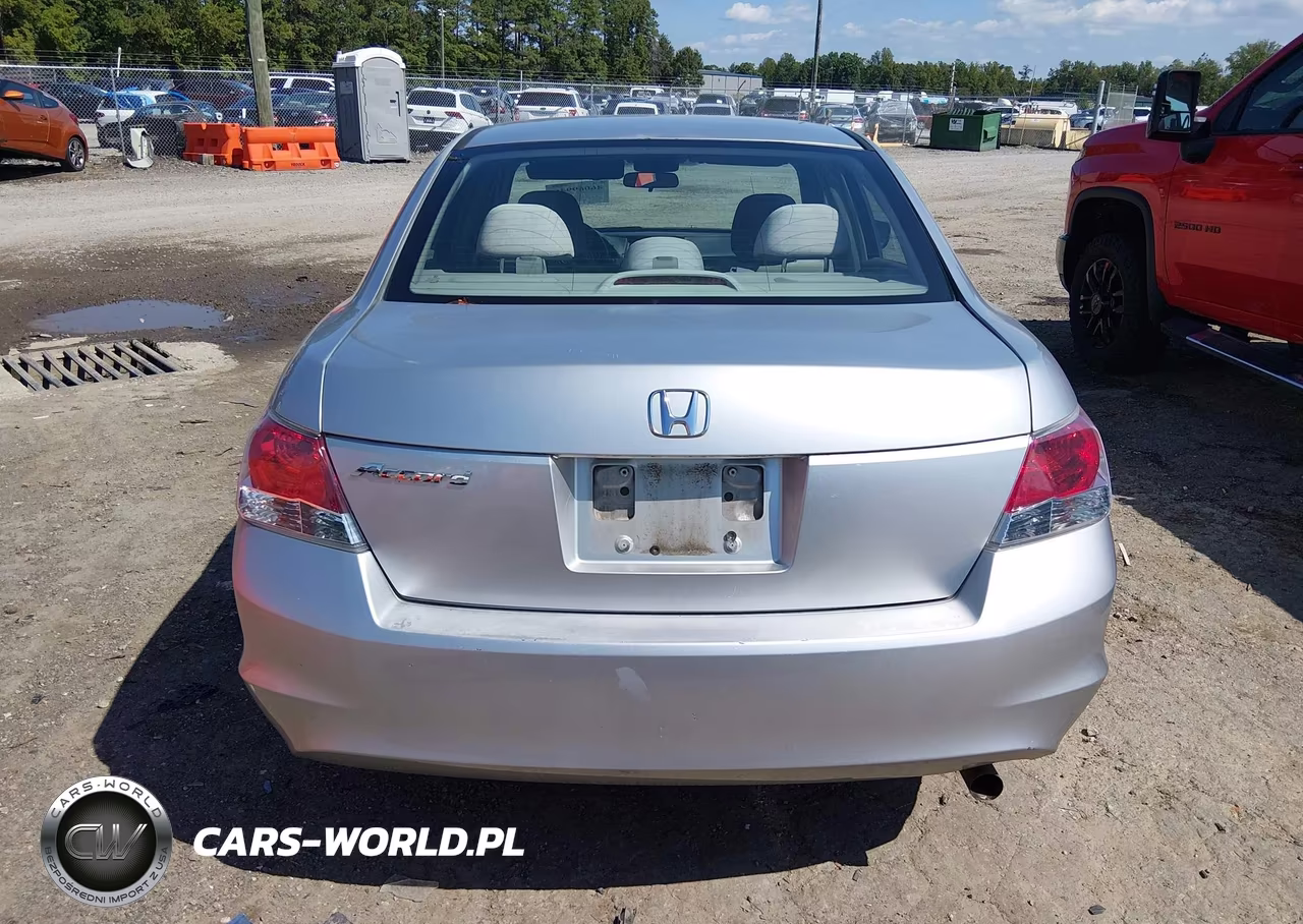 2009 Honda Accord 2.4 Lx VIN:1HGCP26379A053650 - 17
