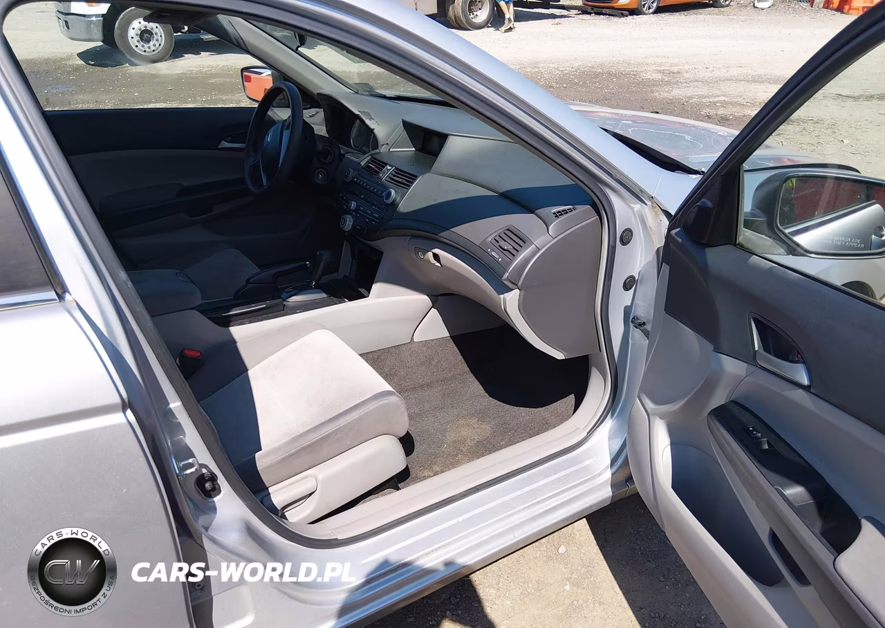2009 Honda Accord 2.4 Lx VIN:1HGCP26379A053650 - 5