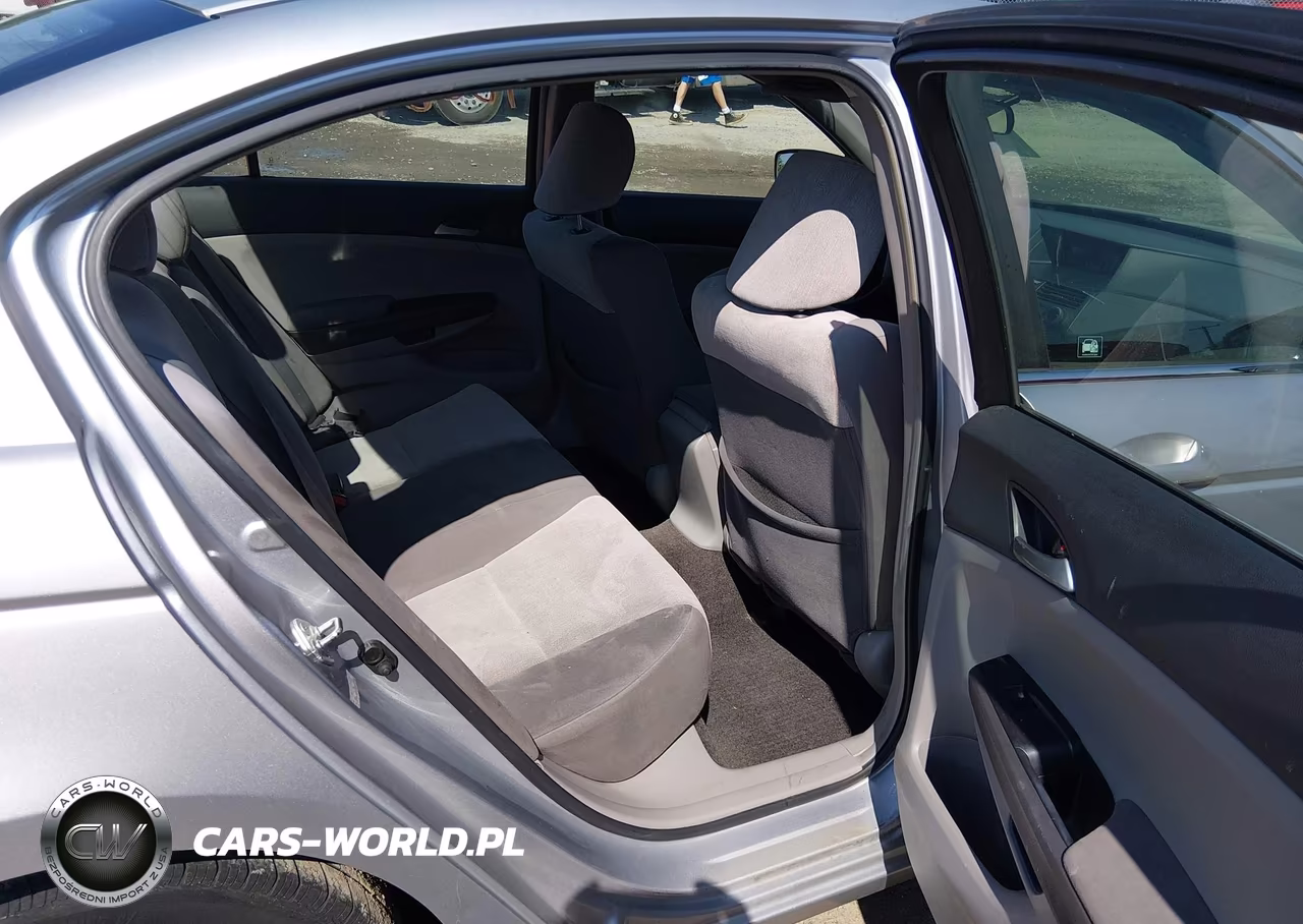 2009 Honda Accord 2.4 Lx VIN:1HGCP26379A053650 - 8