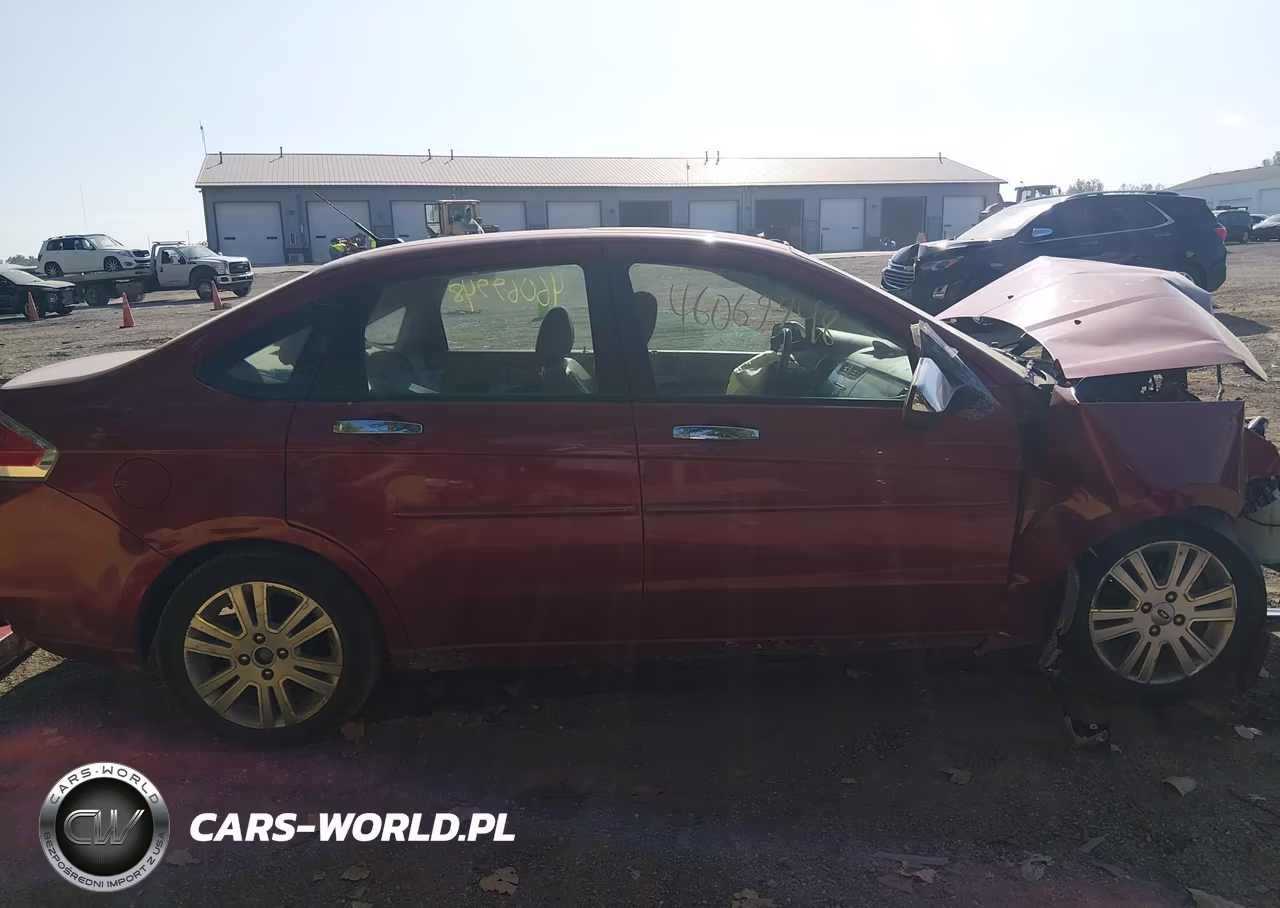 2010 Ford Focus Sel VIN:1FAHP3HN9AW294552 - 14