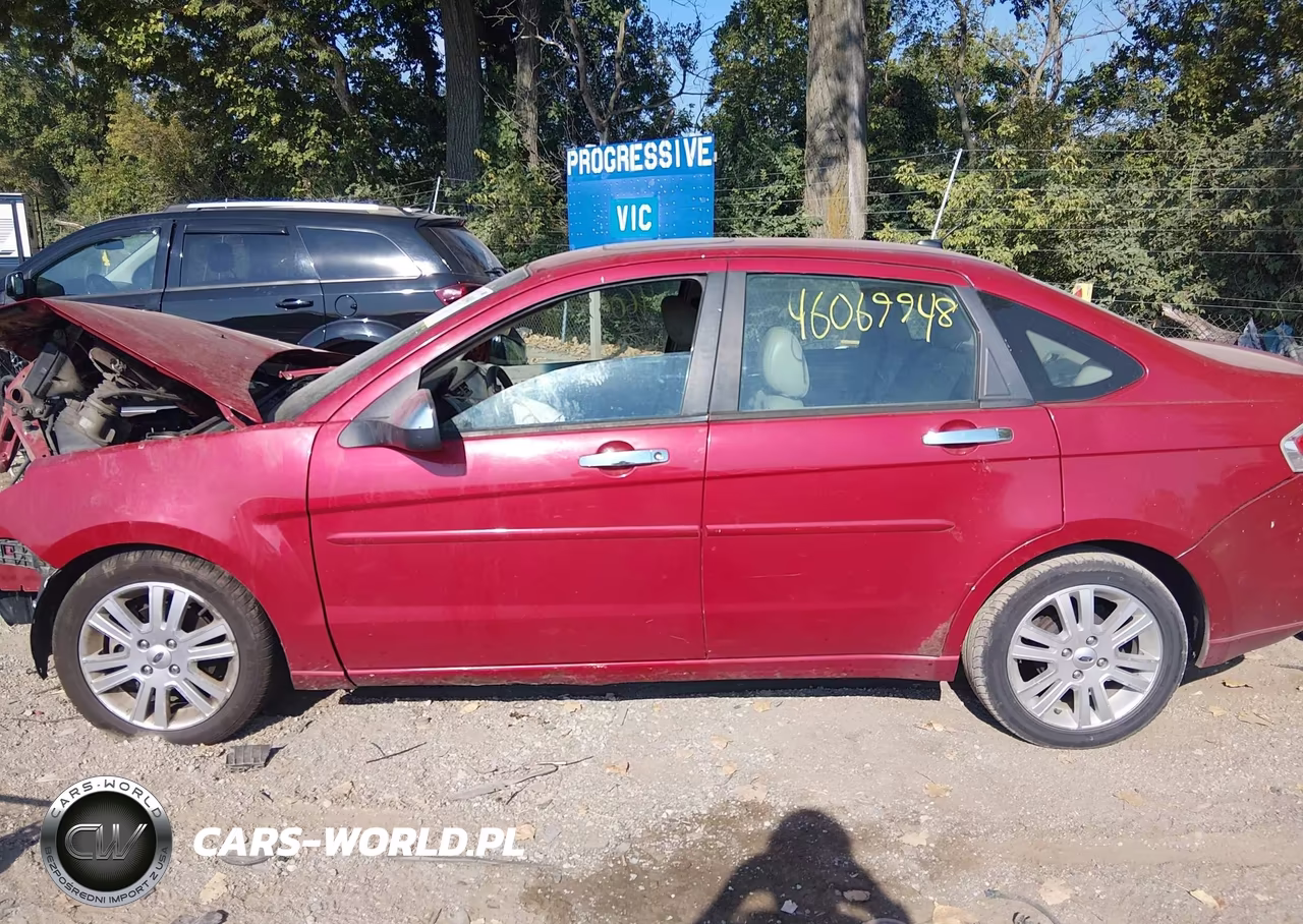 2010 Ford Focus Sel VIN:1FAHP3HN9AW294552 - 15