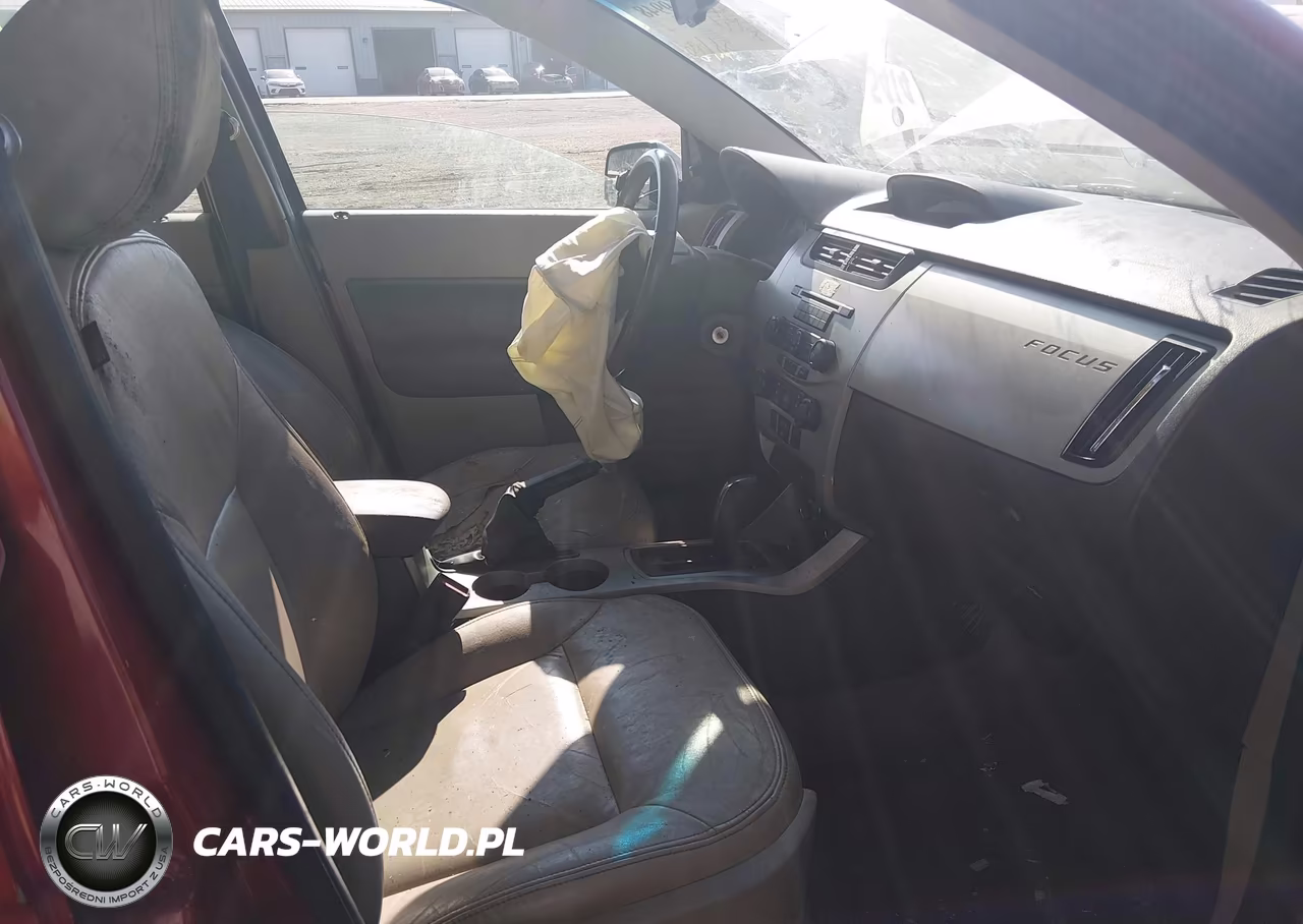 2010 Ford Focus Sel VIN:1FAHP3HN9AW294552 - 5