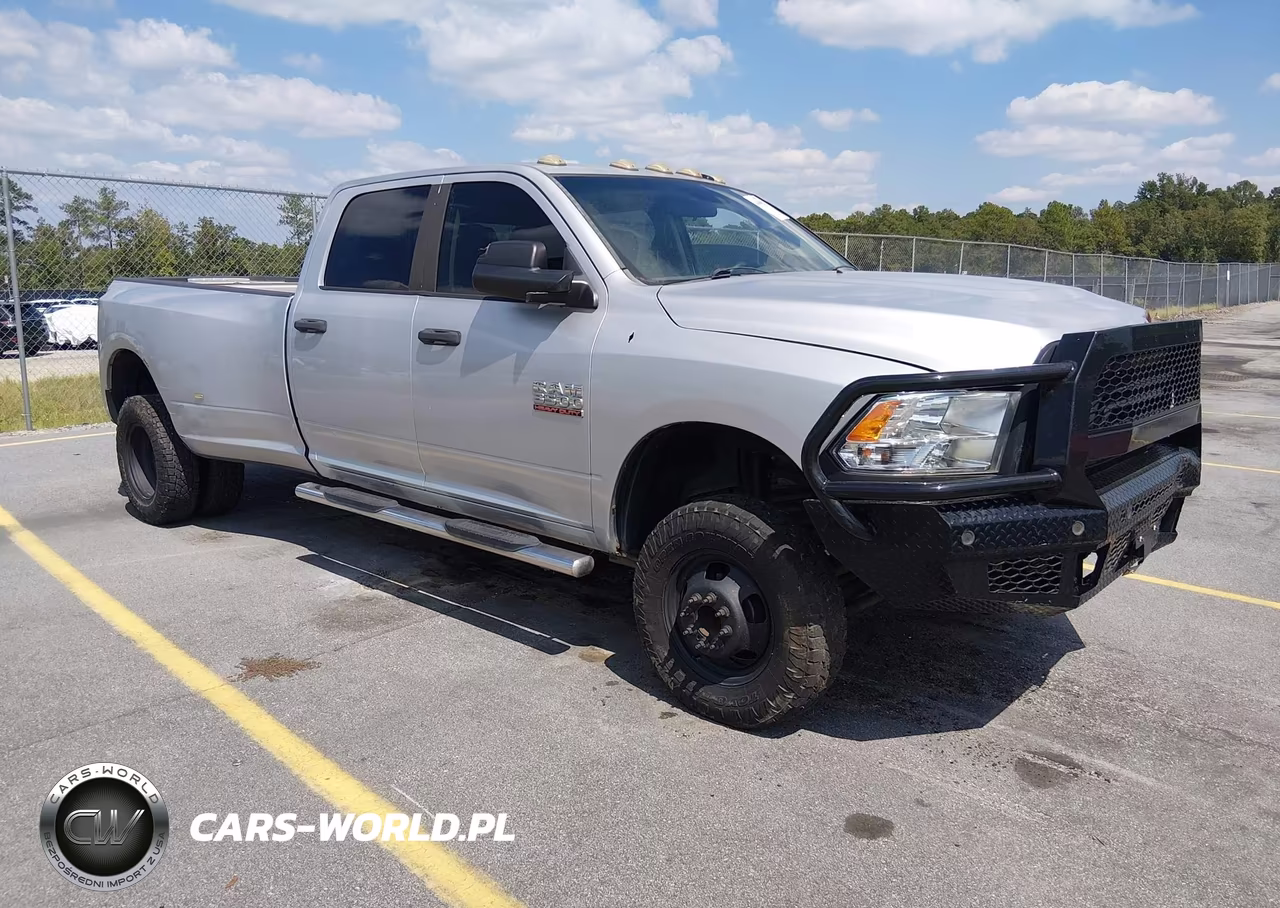 2014 Ram 3500 Slt