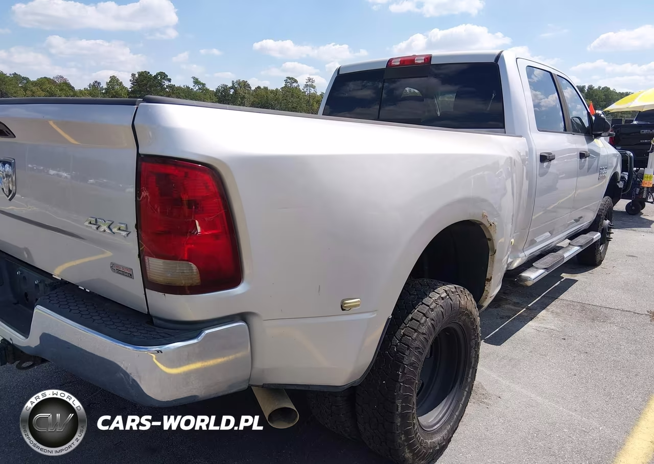 2014 Ram 3500 Slt VIN:3C63RRHL0EG215510 - 11