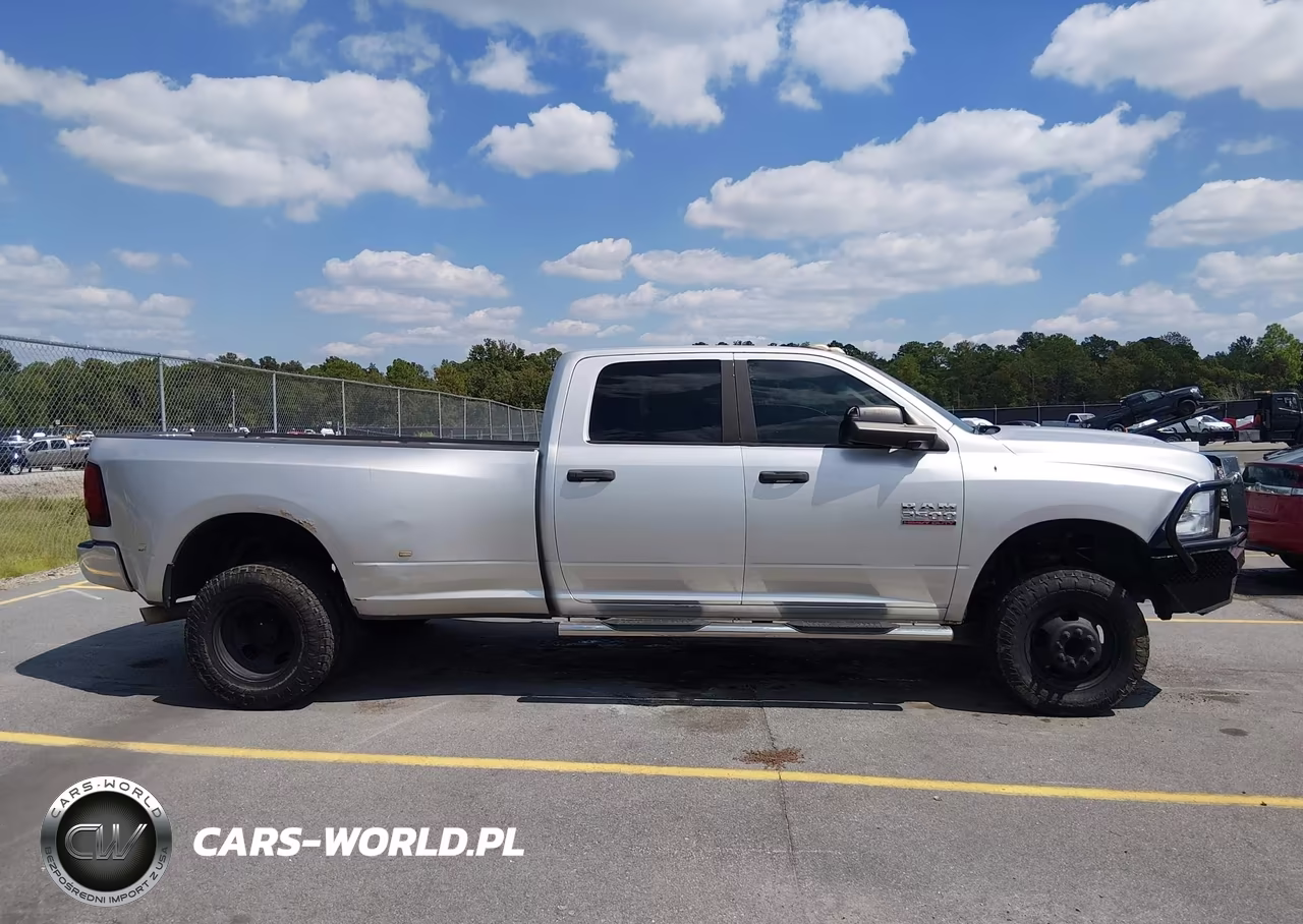 2014 Ram 3500 Slt VIN:3C63RRHL0EG215510 - 13