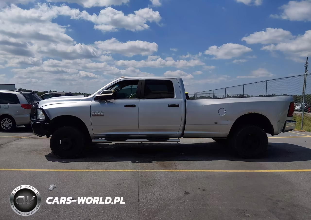 2014 Ram 3500 Slt VIN:3C63RRHL0EG215510 - 14