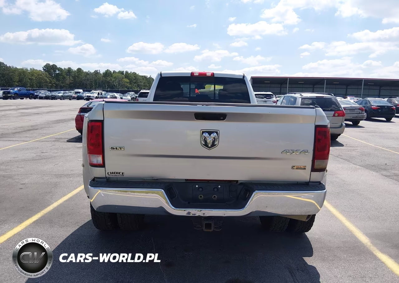 2014 Ram 3500 Slt VIN:3C63RRHL0EG215510 - 15