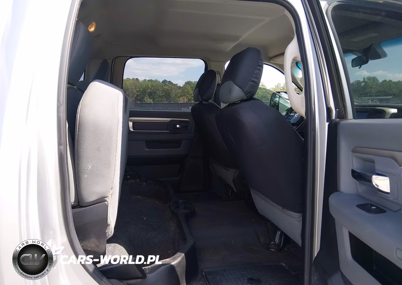 2014 Ram 3500 Slt VIN:3C63RRHL0EG215510 - 6