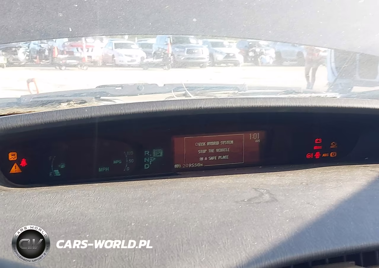 2012 Toyota Prius Two VIN:JTDKN3DU9C5413132 - 7