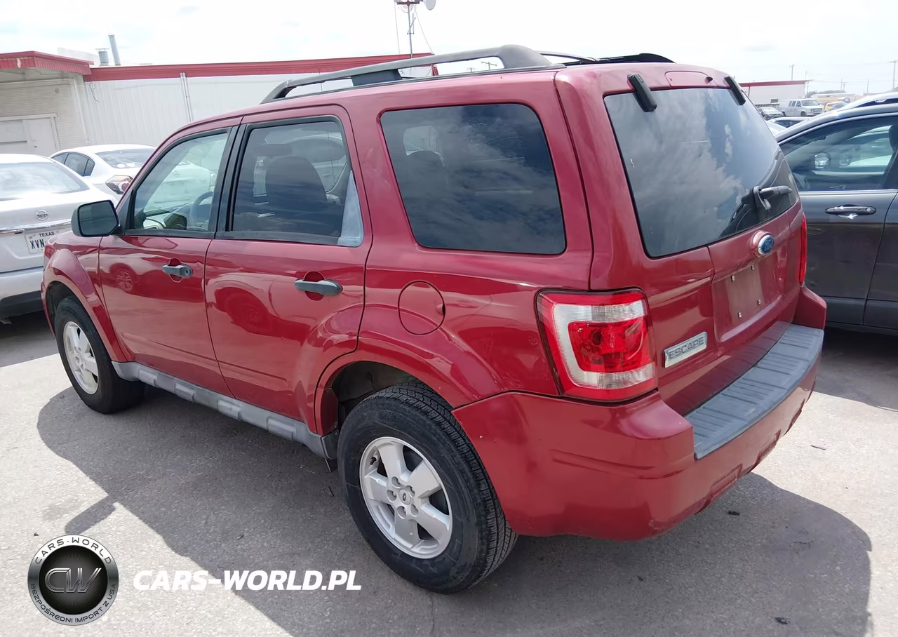 2009 Ford Escape Xls-Xls Manual VIN:1FMCU02769KC80516 - 3