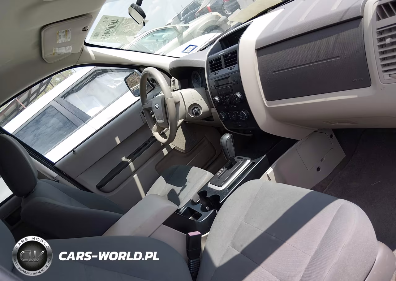 2009 Ford Escape Xls-Xls Manual VIN:1FMCU02769KC80516 - 5