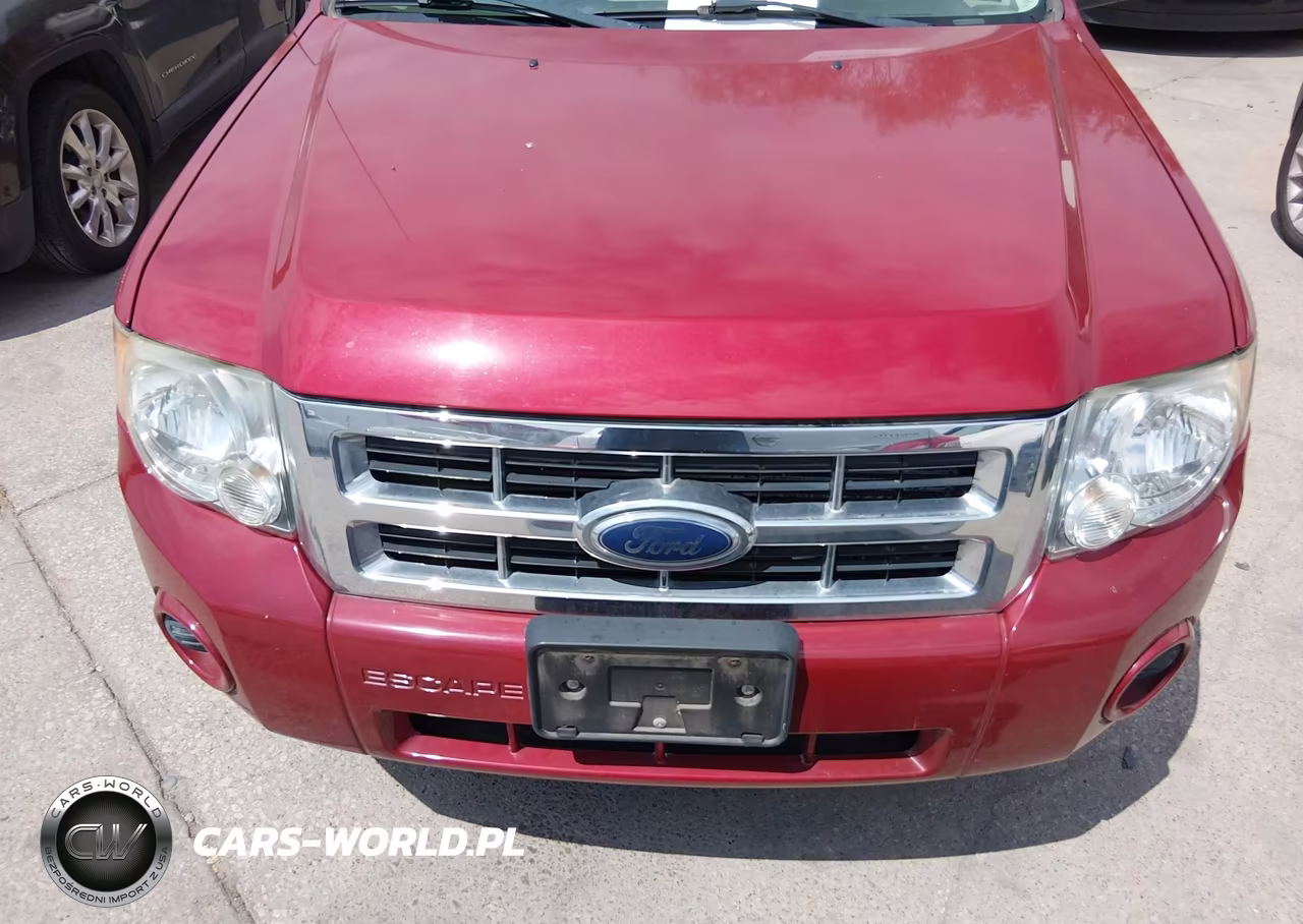 2009 Ford Escape Xls-Xls Manual VIN:1FMCU02769KC80516 - 6