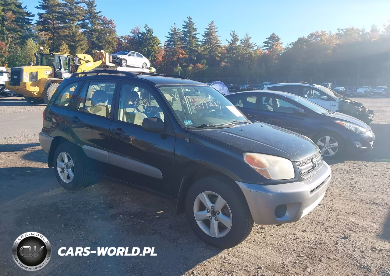 2005 Toyota Rav4