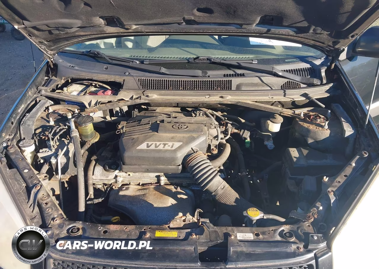2005 Toyota Rav4 VIN:JTEHD20V650046465 - 10