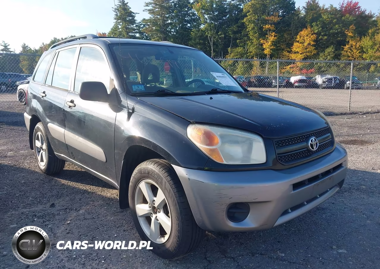 2005 Toyota Rav4 VIN:JTEHD20V650046465 - 12