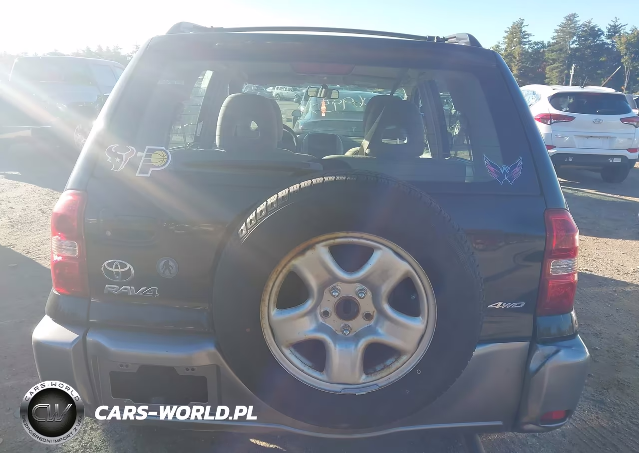 2005 Toyota Rav4 VIN:JTEHD20V650046465 - 15