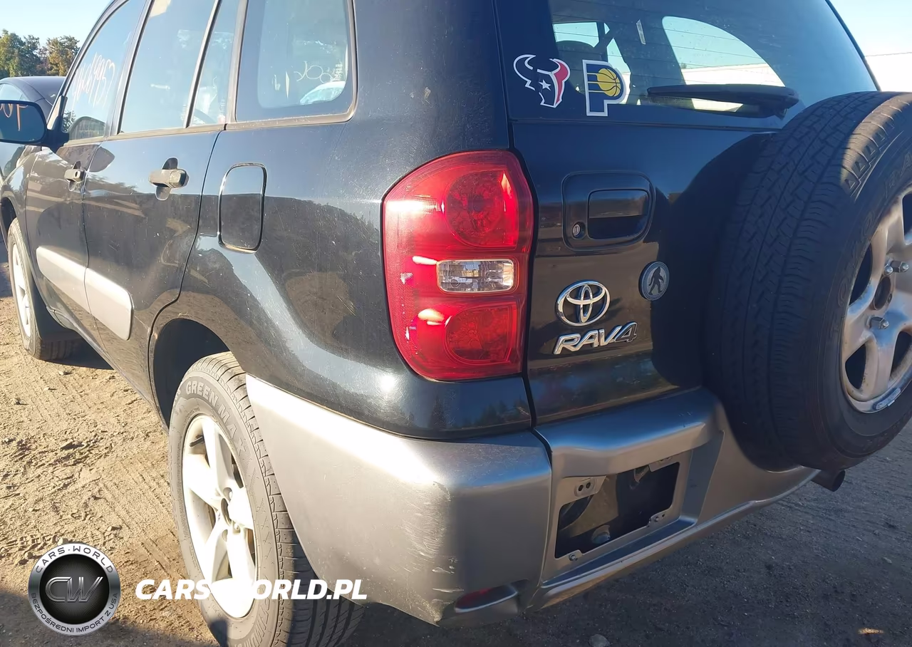 2005 Toyota Rav4 VIN:JTEHD20V650046465 - 16