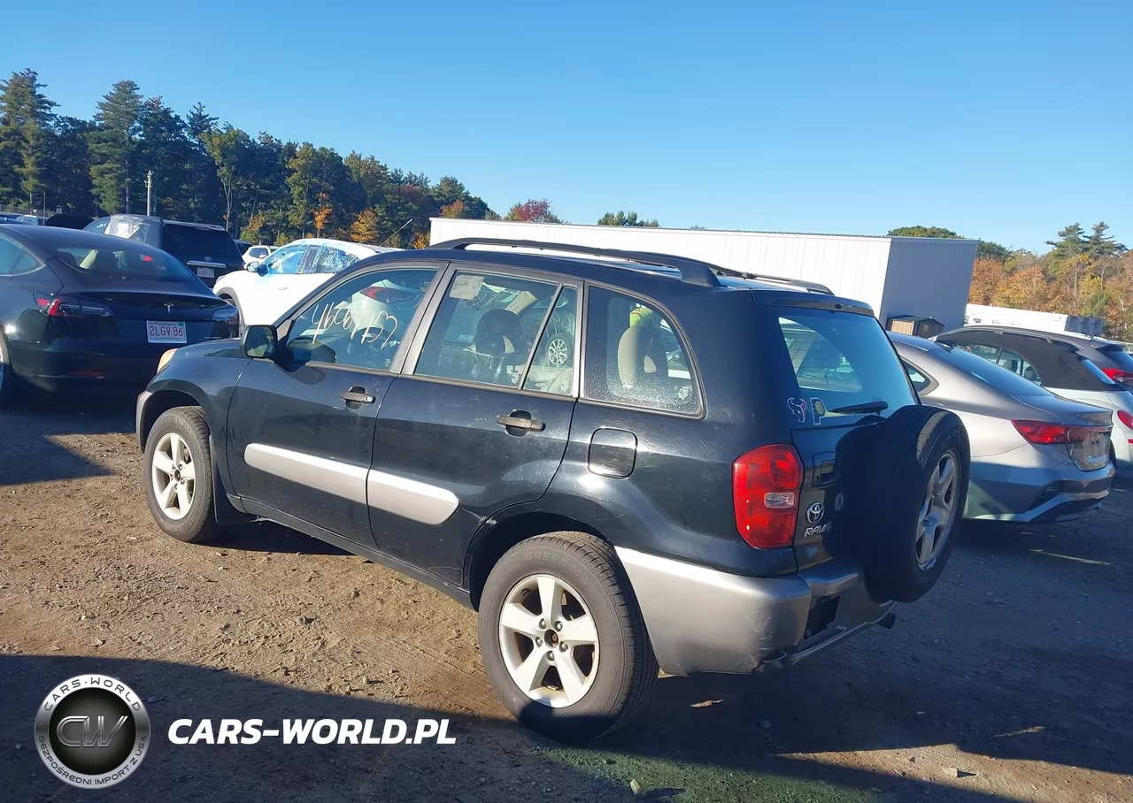 2005 Toyota Rav4 VIN:JTEHD20V650046465 - 3