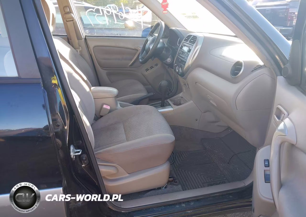 2005 Toyota Rav4 VIN:JTEHD20V650046465 - 5