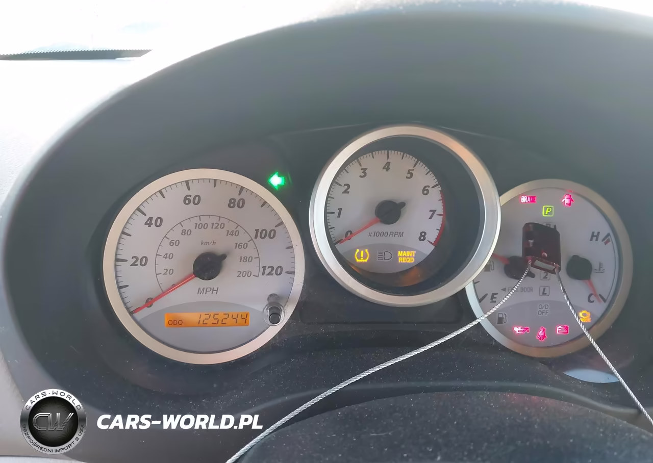 2005 Toyota Rav4 VIN:JTEHD20V650046465 - 7