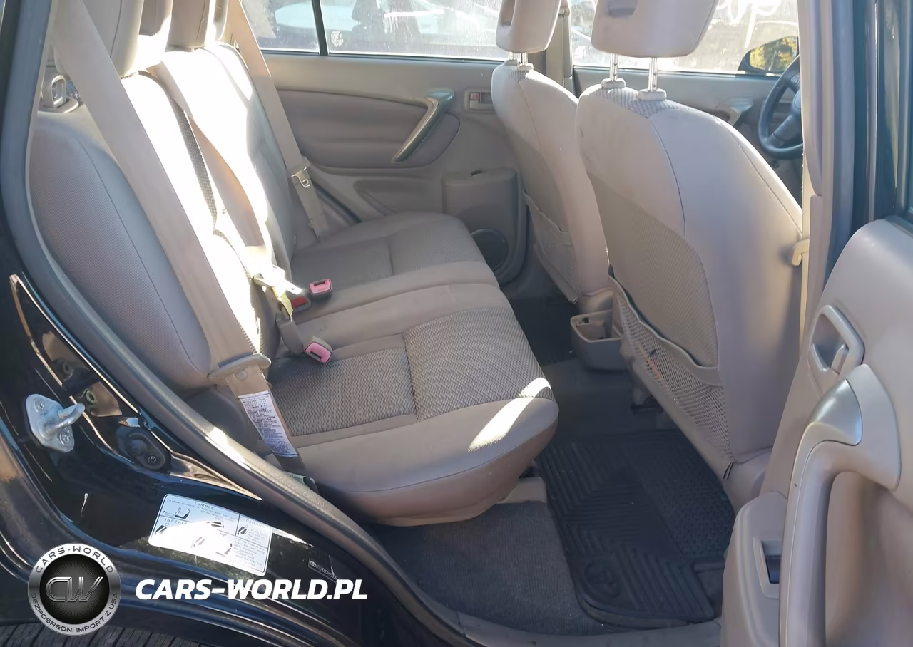 2005 Toyota Rav4 VIN:JTEHD20V650046465 - 8