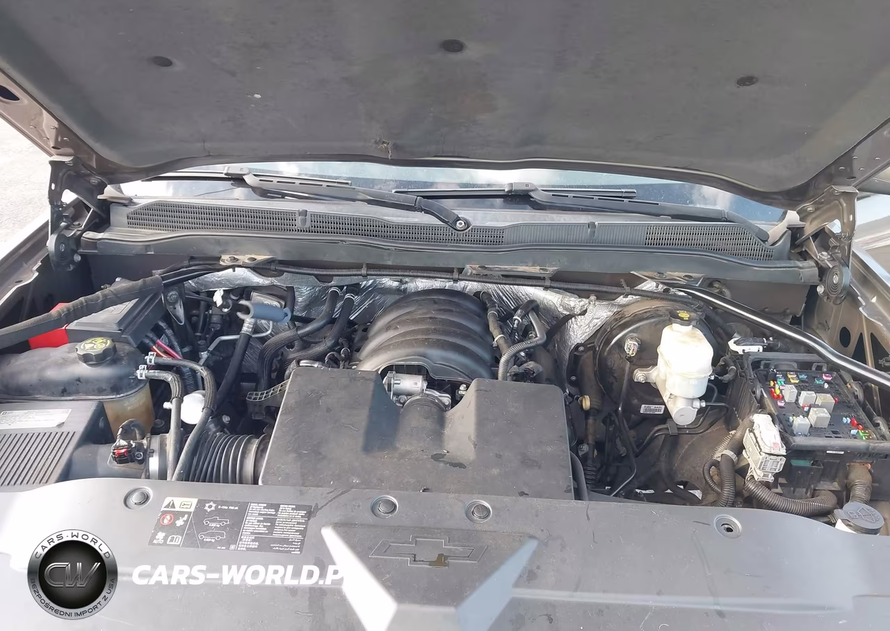 2015 Chevrolet Silverado 1500 Ls VIN:1GCRCPEH6FZ183396 - 10