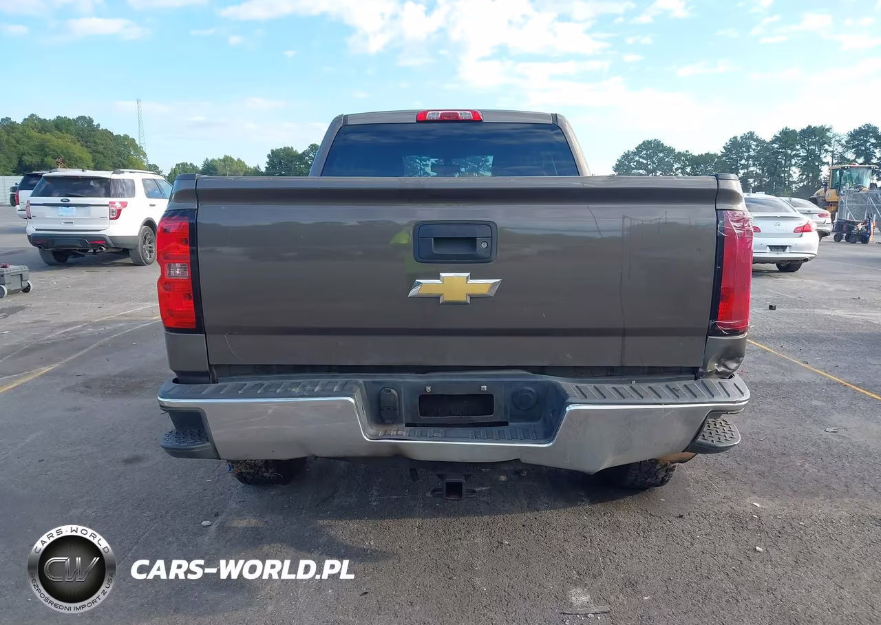 2015 Chevrolet Silverado 1500 Ls VIN:1GCRCPEH6FZ183396 - 16