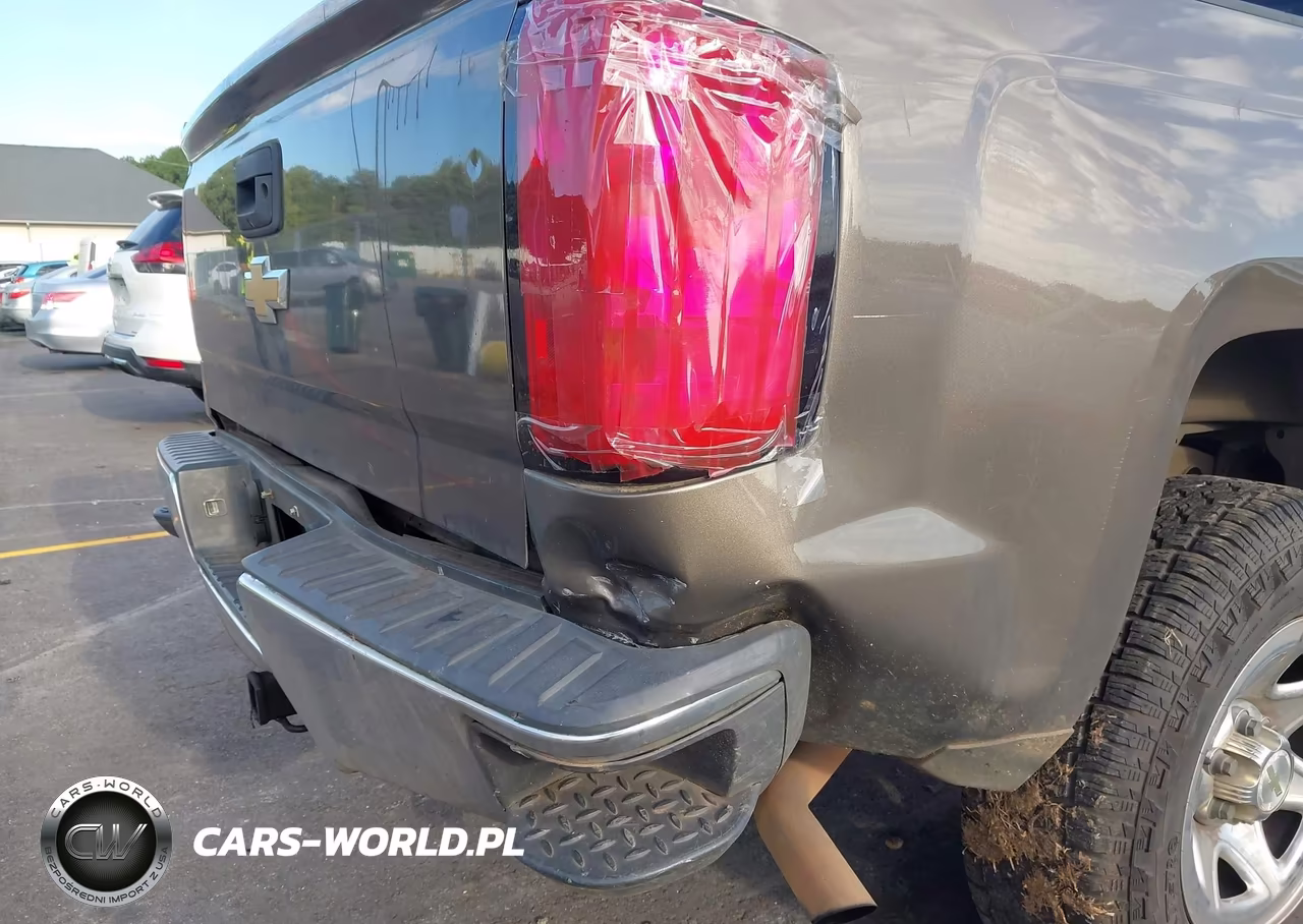 2015 Chevrolet Silverado 1500 Ls VIN:1GCRCPEH6FZ183396 - 6