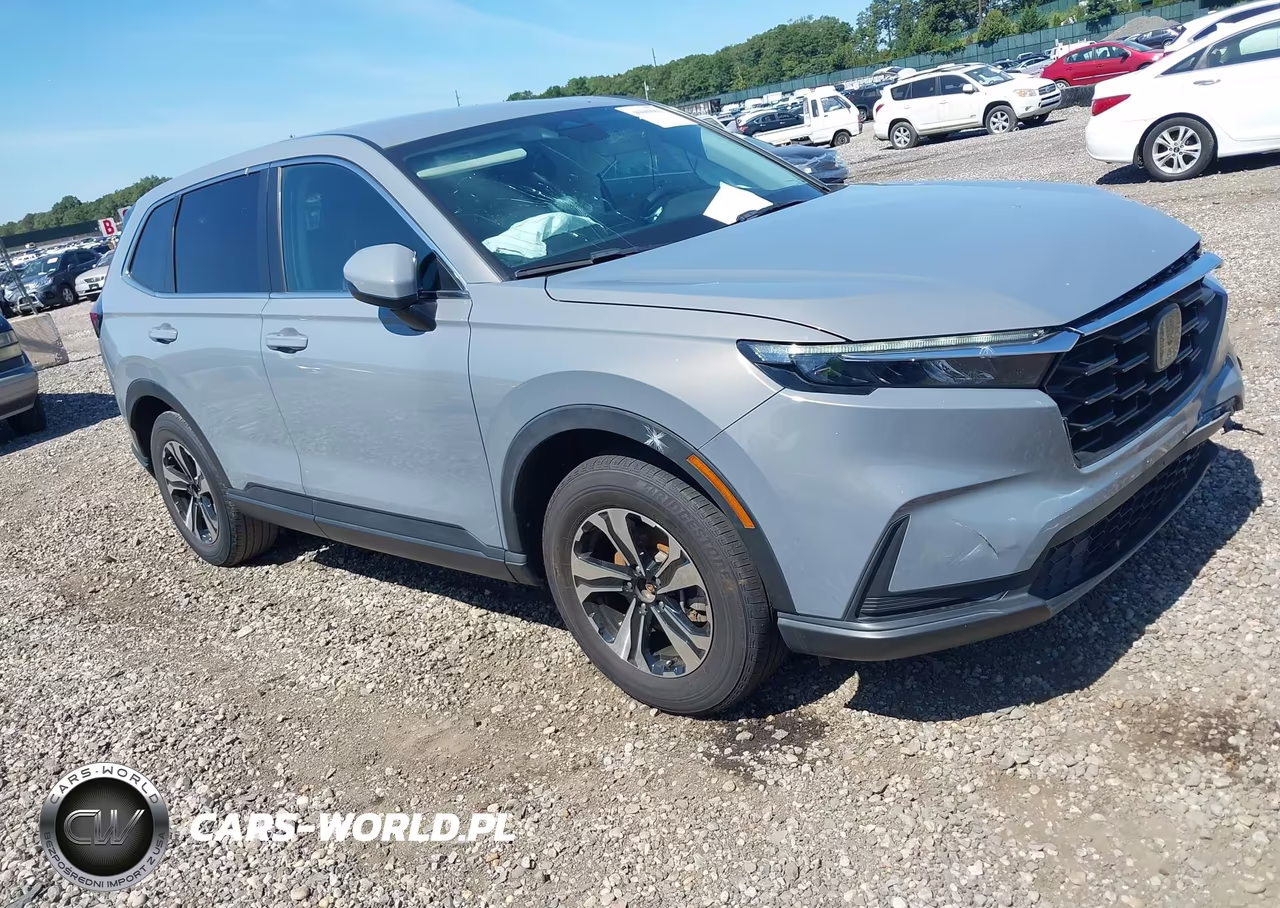 2024 Honda Cr-V Lx Awd